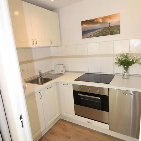 Haus Nordseeresidenz 27 * Westerland