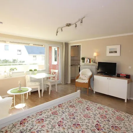 Haus Nordseeresidenz 27 Westerland