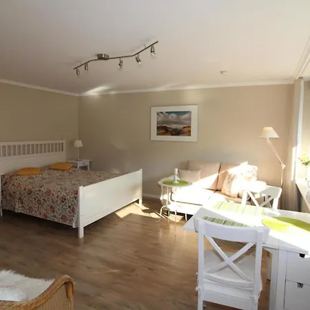 Appartement Haus Nordseeresidenz 27 Westerland