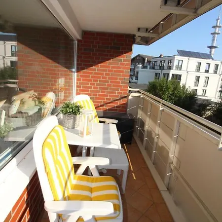 Haus Nordseeresidenz 27 *