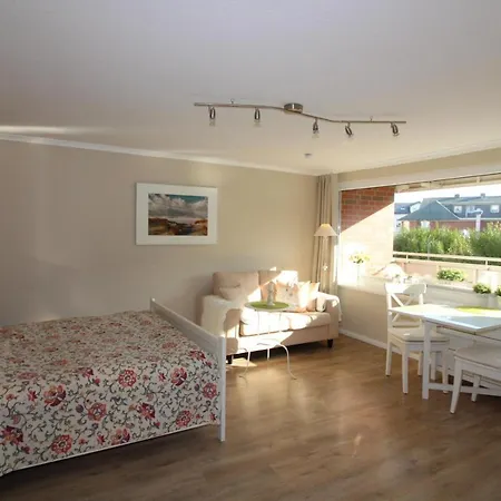 Appartement Haus Nordseeresidenz 27 Westerland