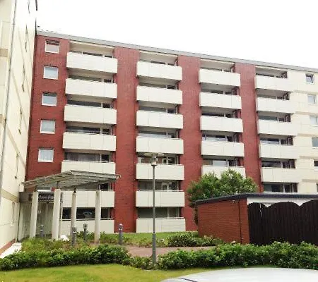 Haus Nordseeresidenz 27 Westerland