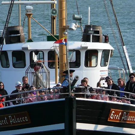 Haus Nordseeresidenz 27 Appartement