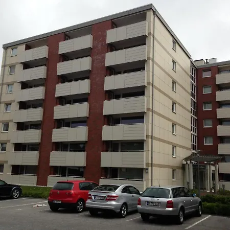 Haus Nordseeresidenz 27 Apartamento Westerland